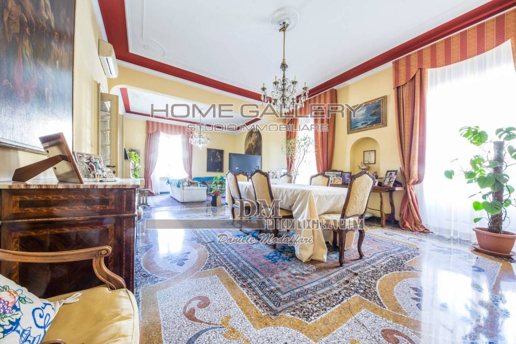 Appartamento in vendita a Genova corso Niccolò Paganini