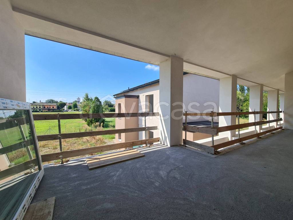 Appartamento in vendita a Castelnovo di Sotto via Roma