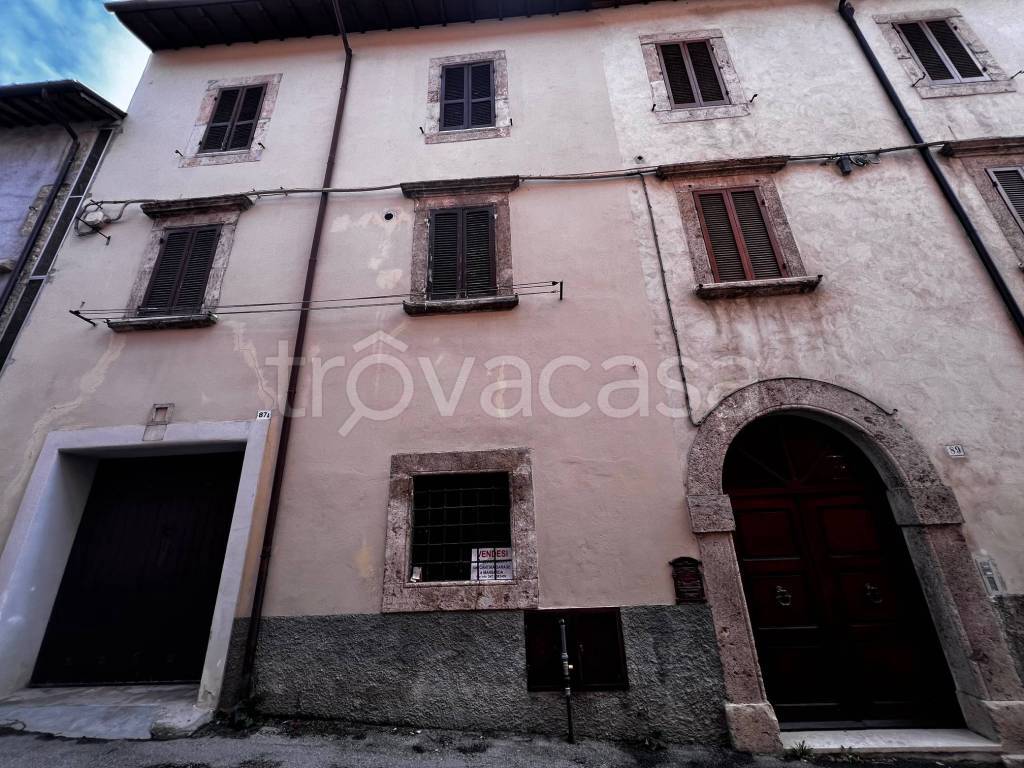 Casa Indipendente in vendita a Cittaducale via Duca Roberto