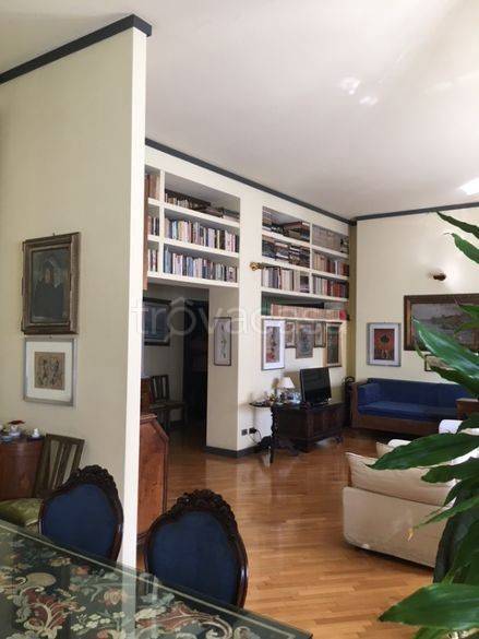 Appartamento in vendita a Milano via Papa Gregorio xiv, 16