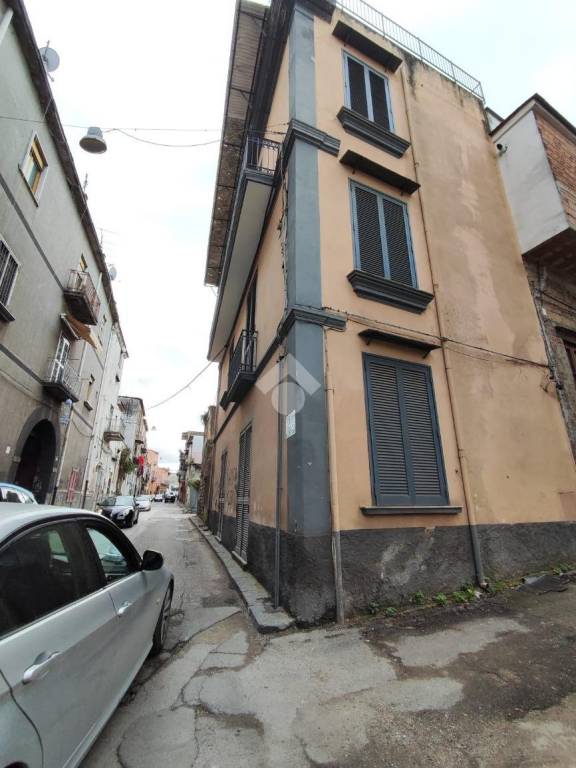 Casa Indipendente in vendita ad Afragola via Ciampa, 42