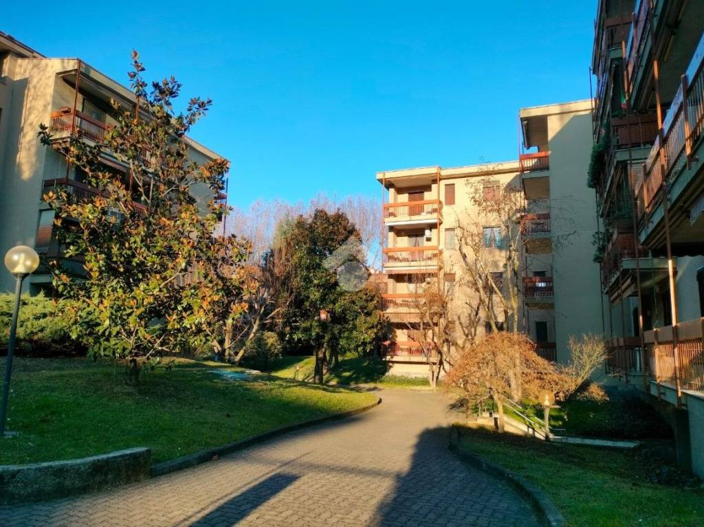 Appartamento in vendita a Cesano Boscone via Marco Polo
