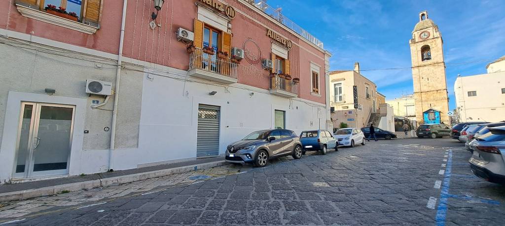 Appartamento in vendita a Manfredonia piazza Papa Giovanni xxiii, 3