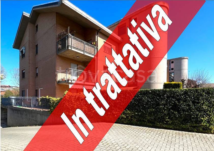Appartamento in vendita a Druento via San Pancrazio 20/A-b-c-d
