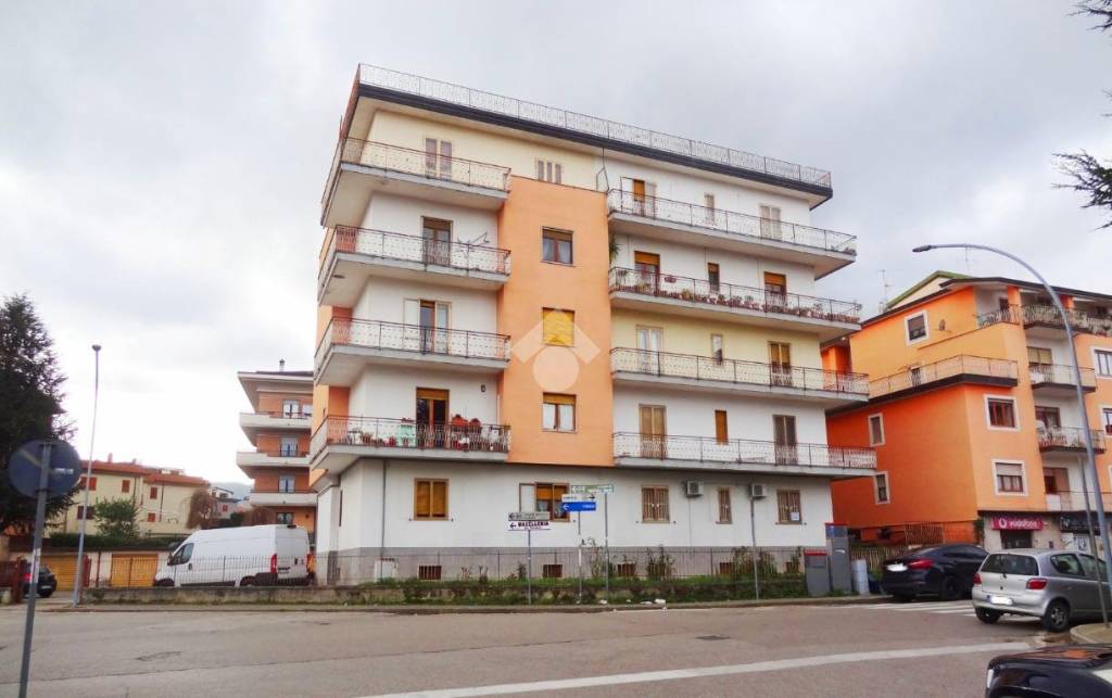 Appartamento in vendita a San Giorgio del Sannio via Alcide De Gasperi, 47