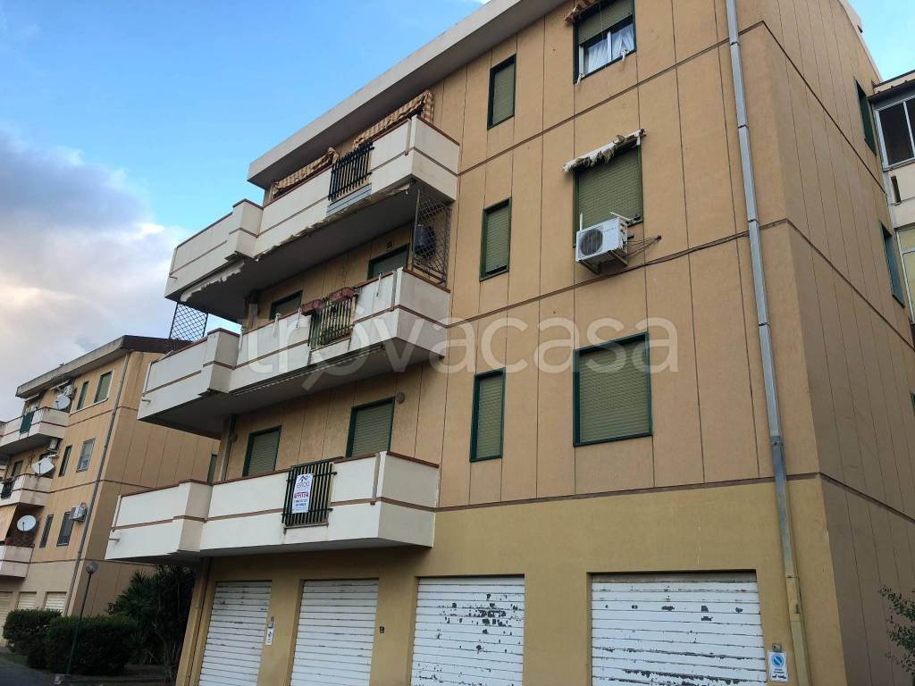 Appartamento in vendita a Reggio di Calabria via Nazionale