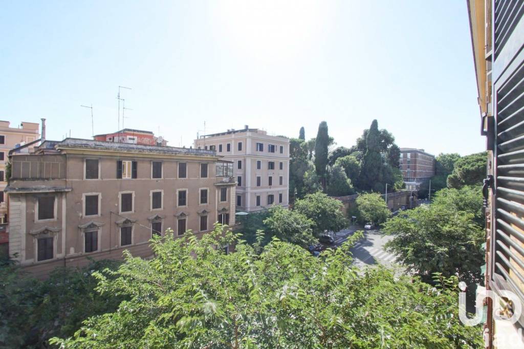 Appartamento in vendita a Roma via Sommeiller, 12