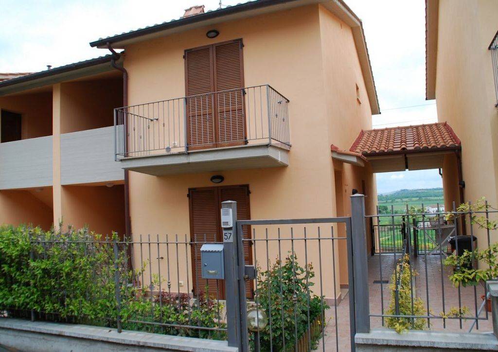 Appartamento in vendita a Città della Pieve via Sicilia, 57
