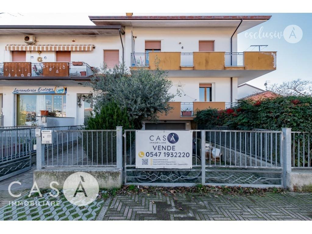 Appartamento in vendita a Gatteo via Evangelista Torricelli