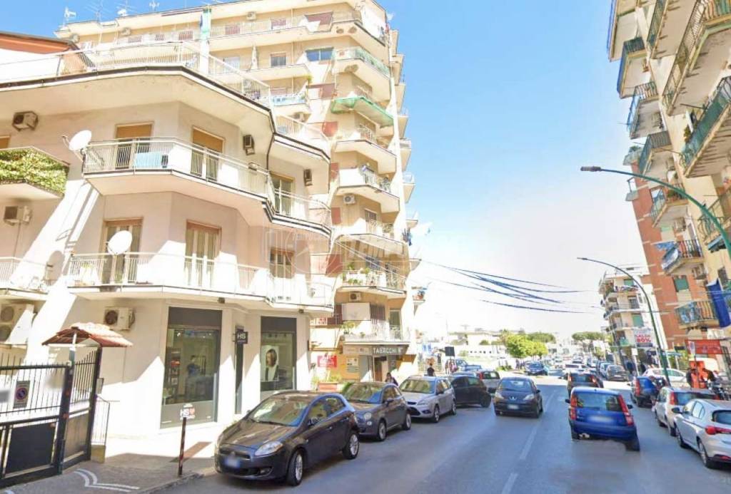 Appartamento in vendita ad Arzano via Napoli 75
