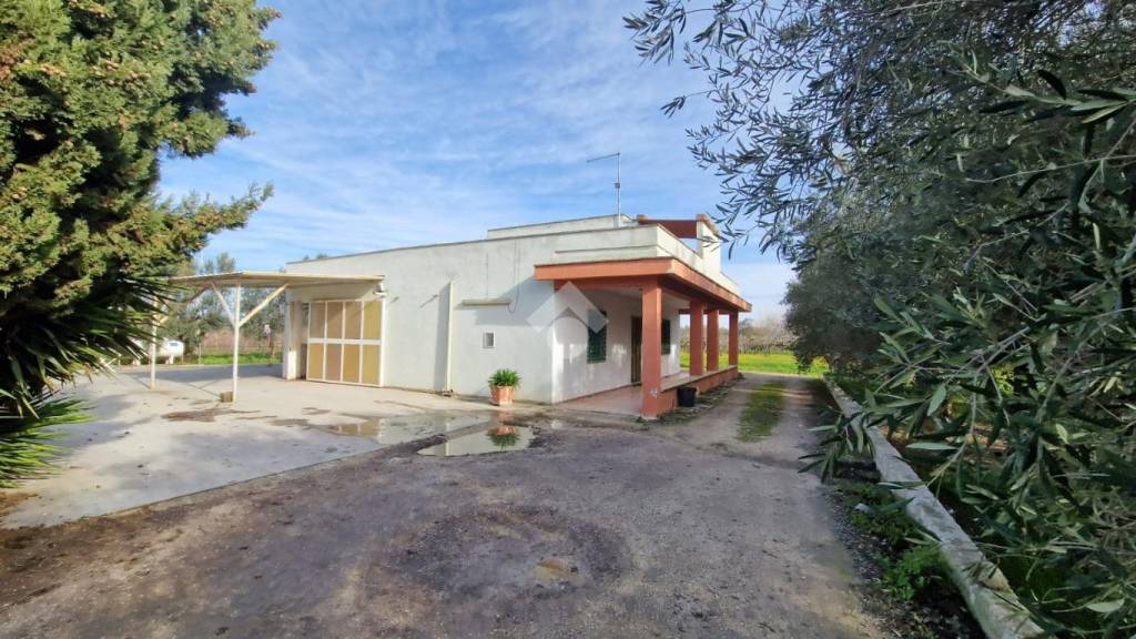 Villa in vendita a Francavilla Fontana contrada Masicchio