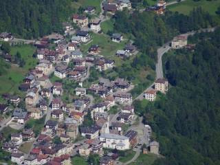 Appartamento in vendita a valle di cadore via roma, 8