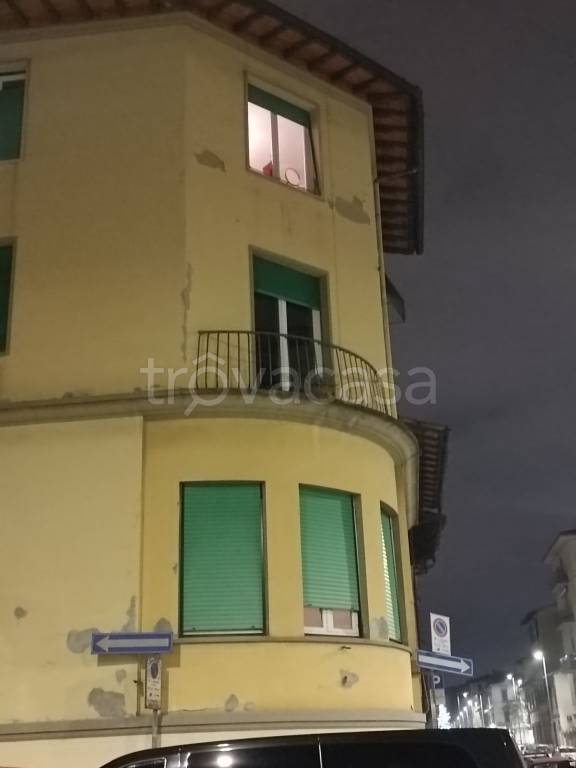 Appartamento in in affitto da privato a Firenze via Gaetano Donizetti, 7