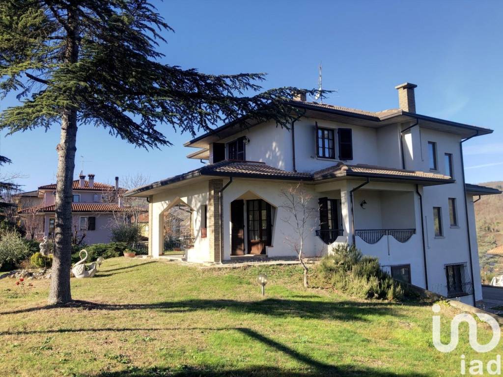 Villa in vendita a Monte Cerignone via Olmeta