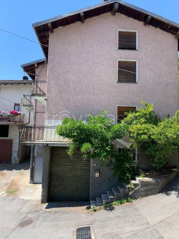 Casa Indipendente in in vendita da privato a Berbenno di Valtellina via Benedetto Croce, 62