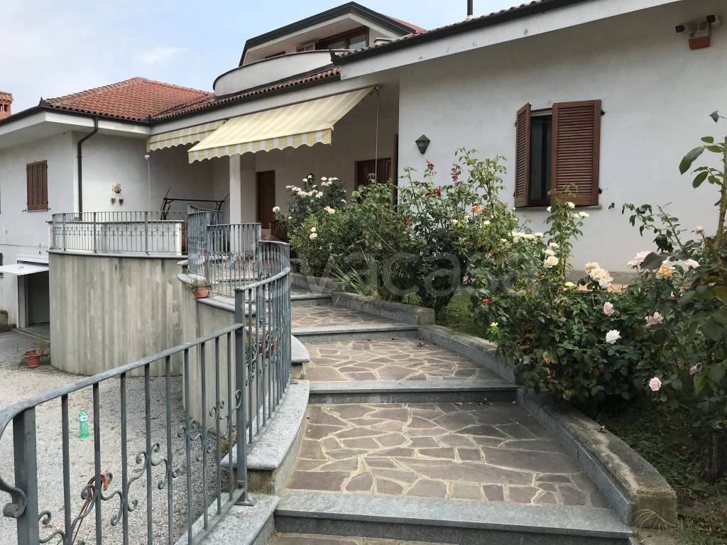 Villa in in vendita da privato a Ruffia via Arimondi, 21