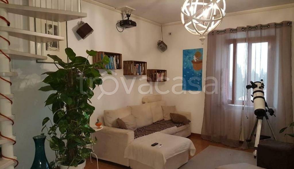 Appartamento in in affitto da privato a Rosignano Marittimo via Molino a Vento, 21
