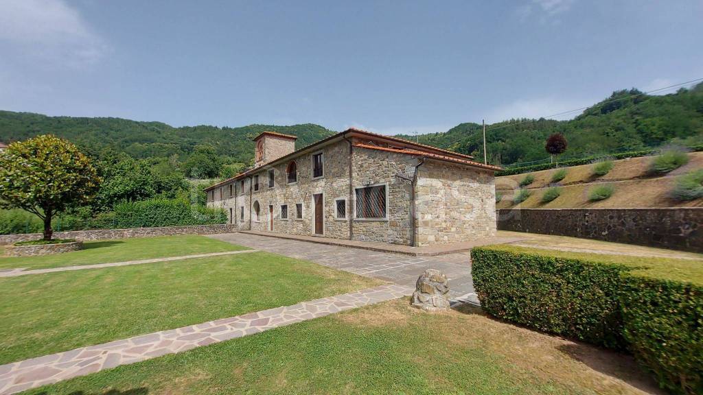 Casale in in affitto da privato a San Marcello Piteglio via La Sala, 833