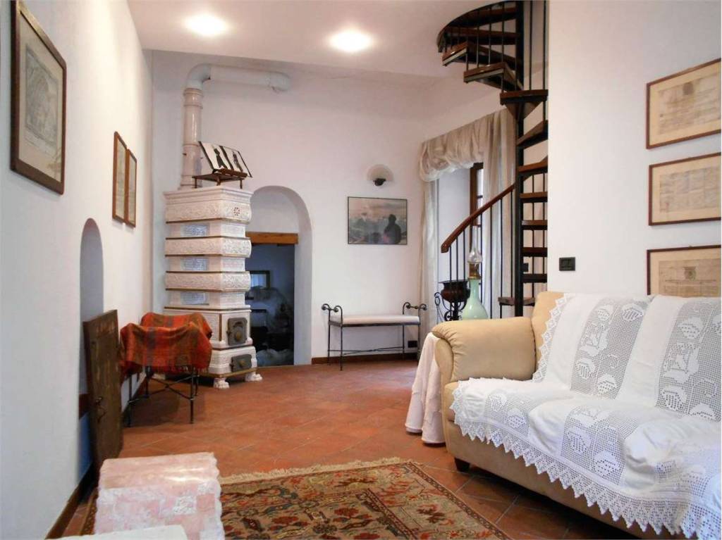 Appartamento in vendita a Ormea piazza San Martino, 1