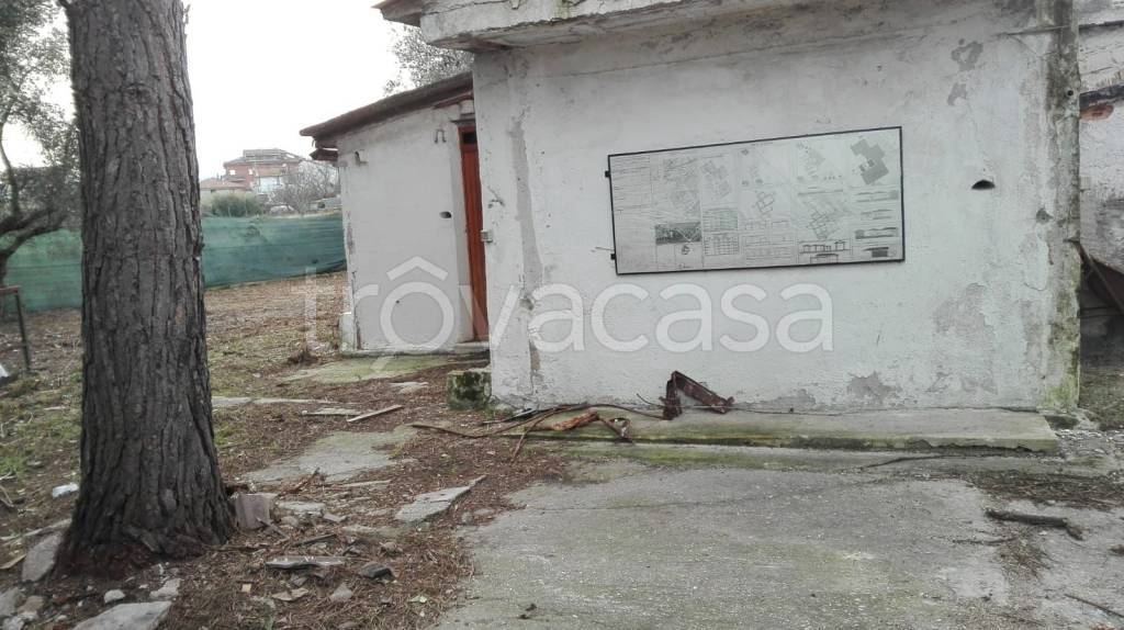 Villa in in vendita da privato a Civitanova Marche via Sapri, 14