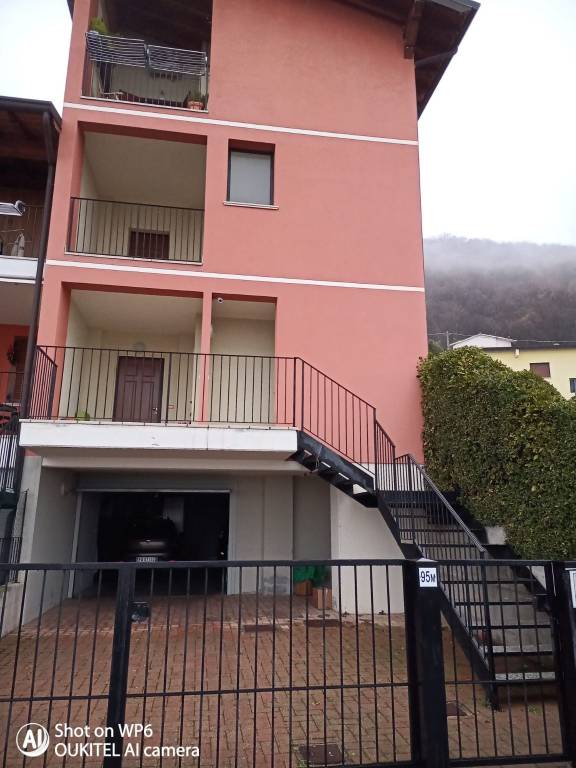 Appartamento in in vendita da privato a Serle via Castello, 95