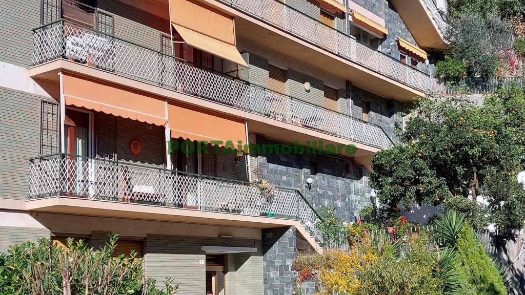 Appartamento in vendita a Savona via Mentana