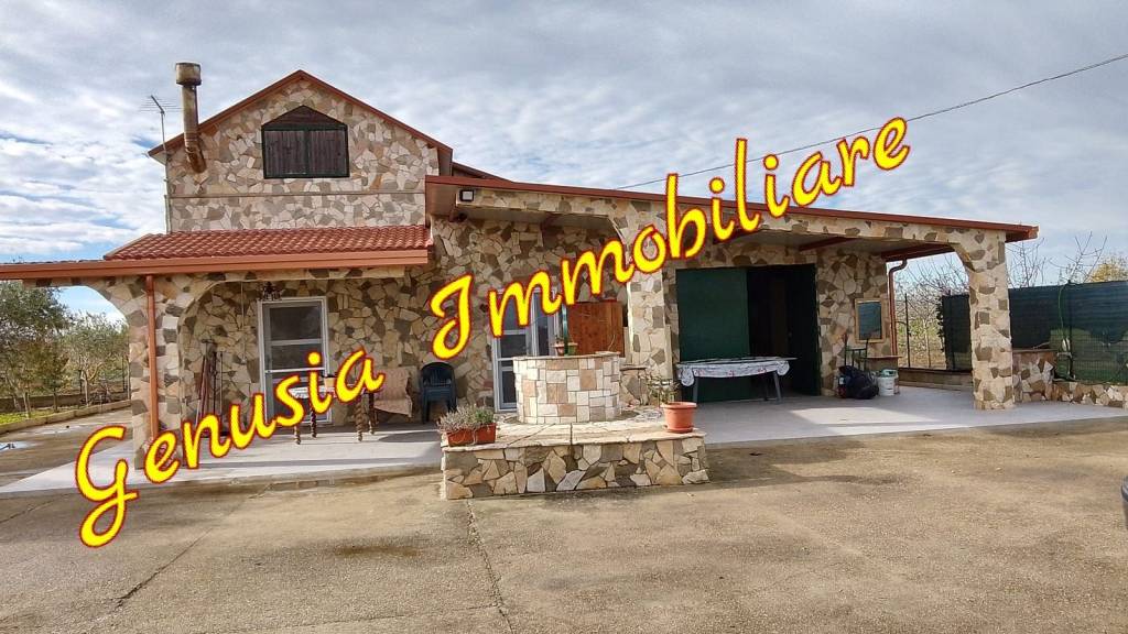 Villa in vendita a Ginosa via Lungogalaso