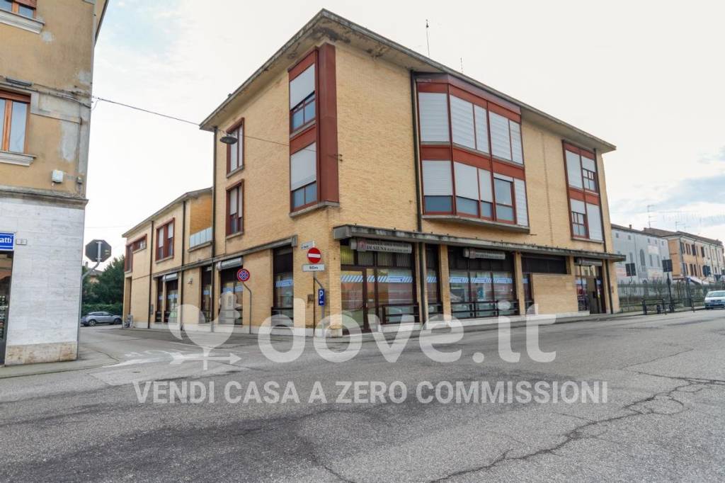 Appartamento in vendita a Copparo via Giuseppe Verdi, 2