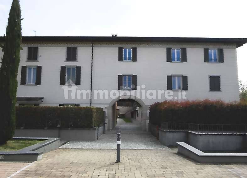 Appartamento all'asta a Bergamo via Pietro Rovelli, 45