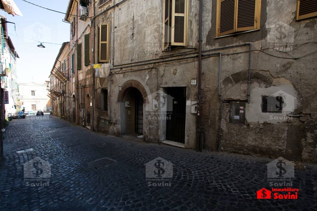 Appartamento in vendita a Genzano di Roma via Marco Moscato