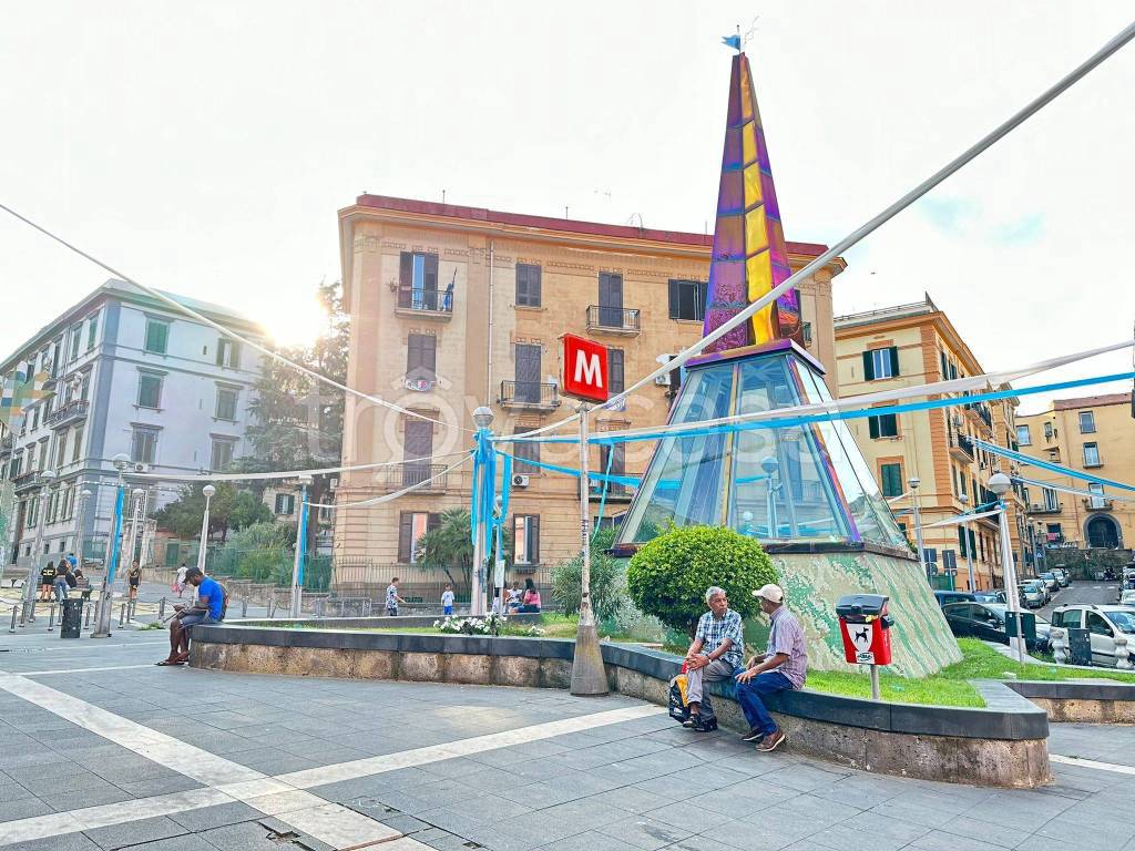 Appartamento in vendita a Napoli vico della Neve