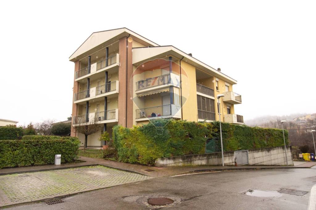 Appartamento in vendita a Salsomaggiore Terme via martiri di nassiria, 5