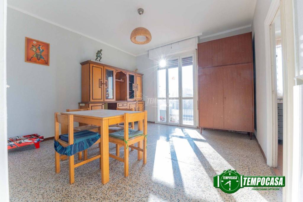 Appartamento in vendita a Sedriano via Fiume 1