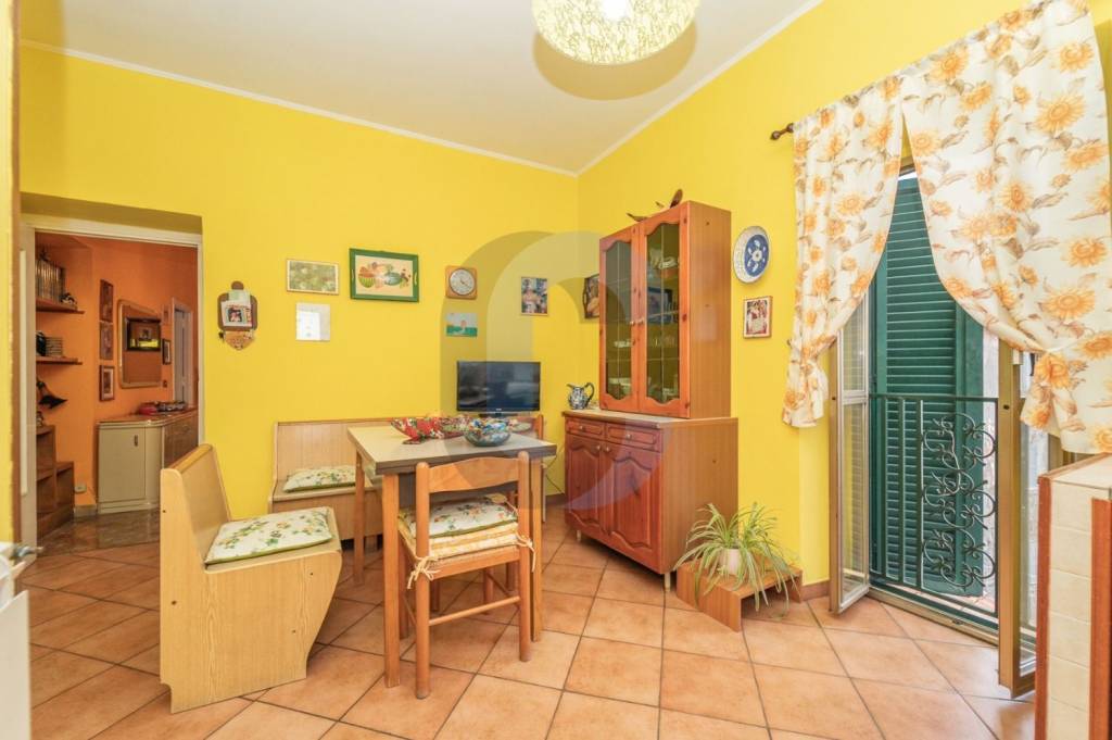 Appartamento in vendita a Marino via Paolo Mercuri
