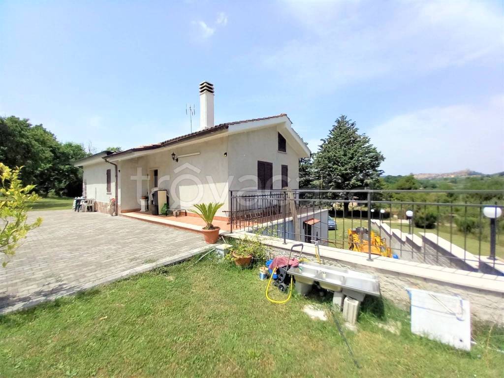 Villa in vendita a Castel Madama via di Valle Caprara