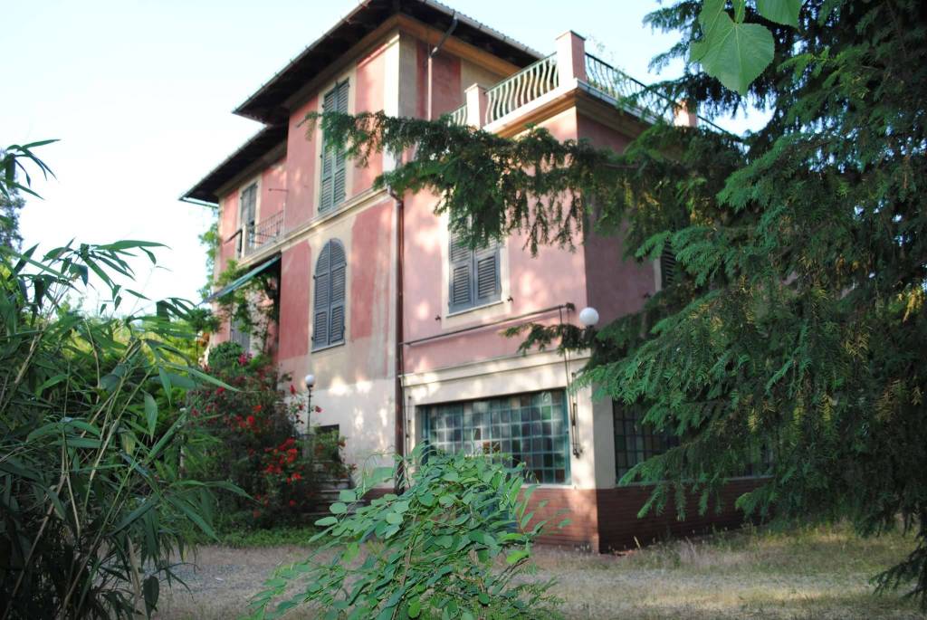 Villa in vendita a Serravalle Scrivia via pietro forni