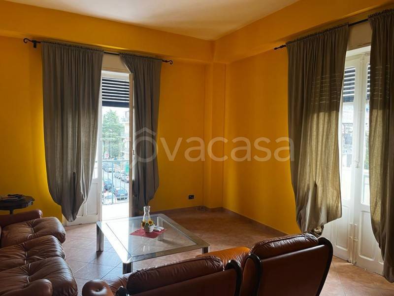 Appartamento in vendita a Palermo via Giacomo Aricò