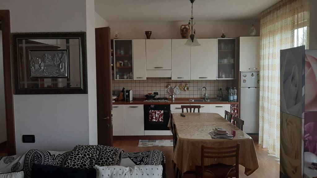 Appartamento in vendita a Reggiolo via Claudio Monteverdi