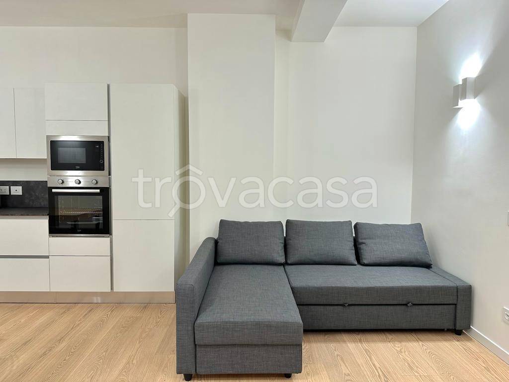 Appartamento in affitto a Bergamo via Ermete Novelli, 6