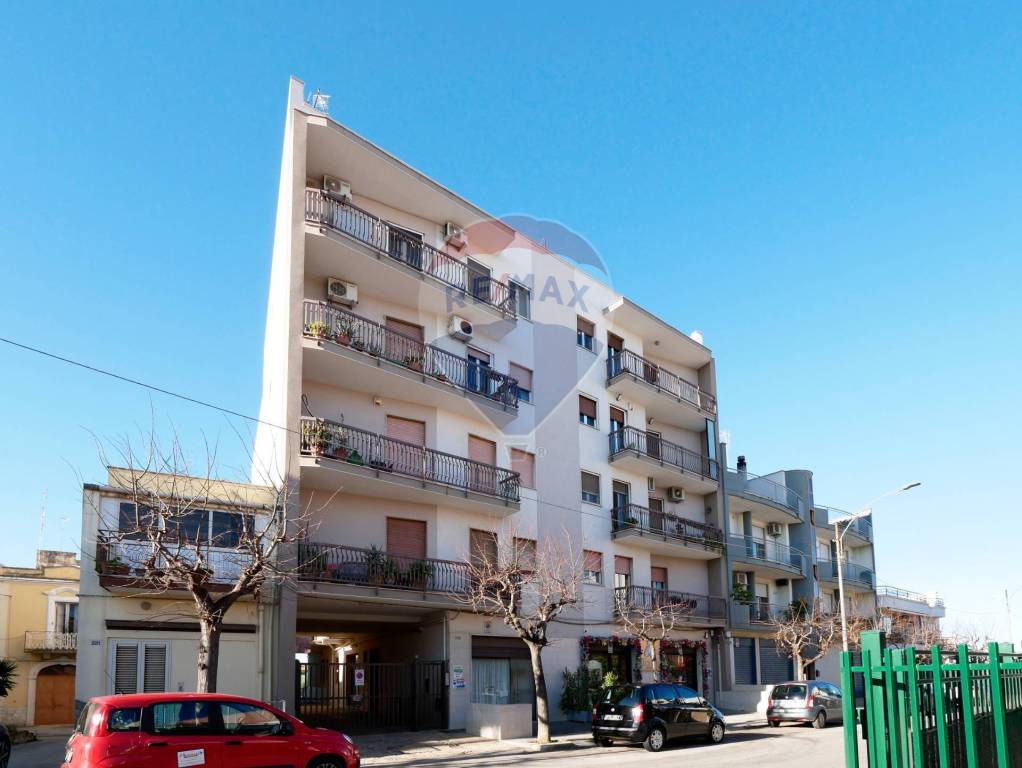 Appartamento in vendita a Rutigliano via Noicattaro, 223