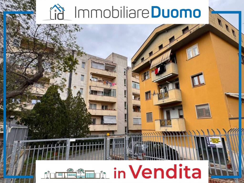 Appartamento in vendita a Benevento via San Giuseppe Moscati