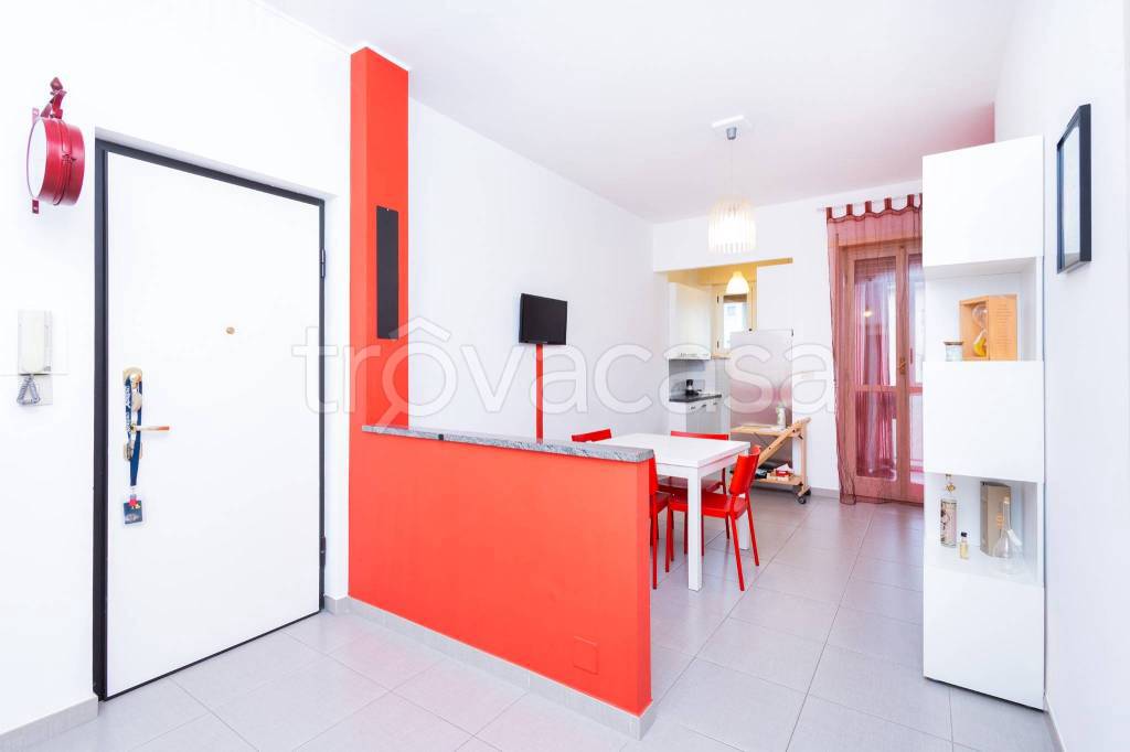 Appartamento in vendita a Rivoli corso Susa, 44