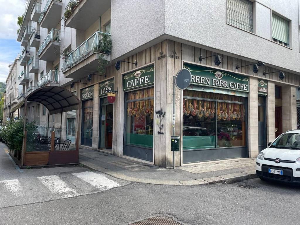 Bar in vendita a Torino via Giorgio Bidone,