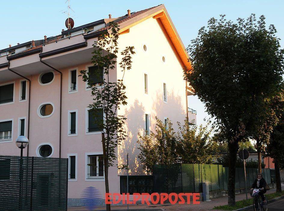 Appartamento in vendita a Varedo via Sant'aquilino, 4