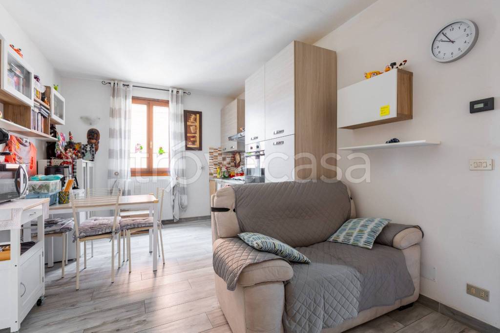 Appartamento in vendita a Castelfranco Emilia via Belvedere, 4
