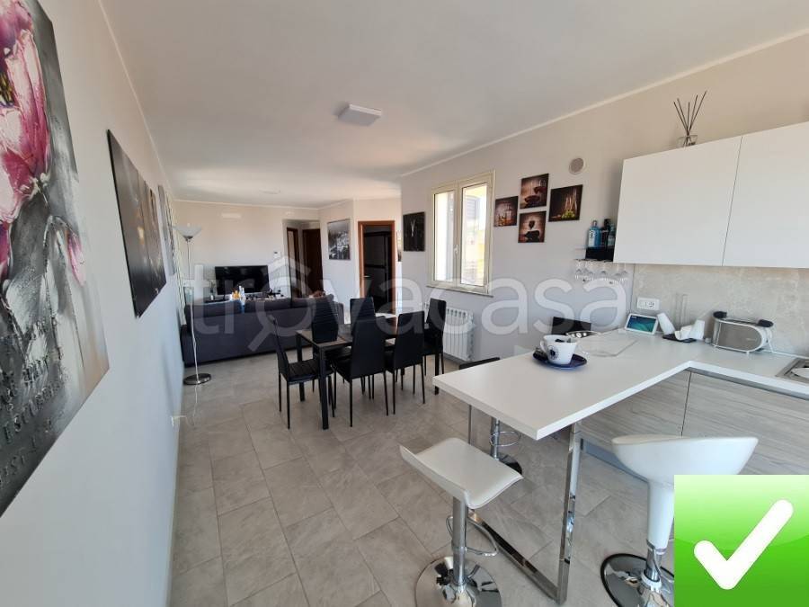 Appartamento in vendita a Reggio di Calabria via Figurella, 2B/12