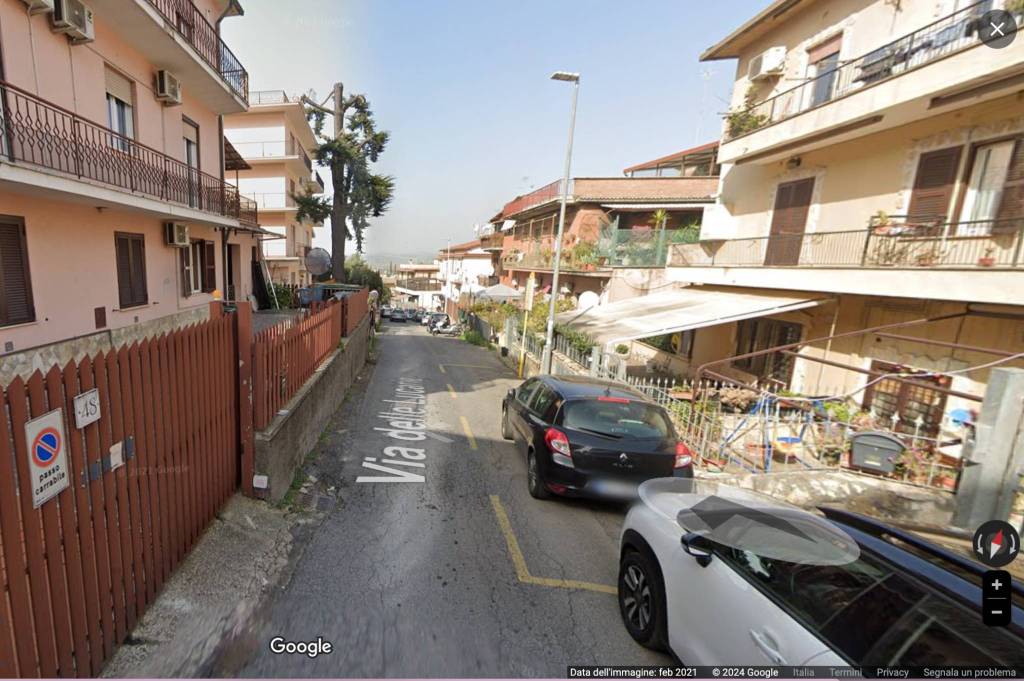 Appartamento in affitto a Roma via delle Lucarie