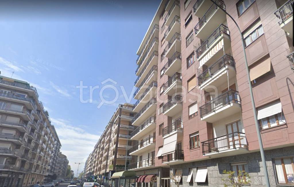 Appartamento in vendita a Torino via Filadelfia, 132
