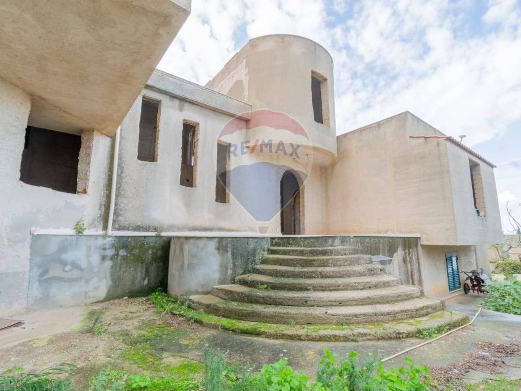 Villa in vendita a Cinisi via degli Agrumi, 8