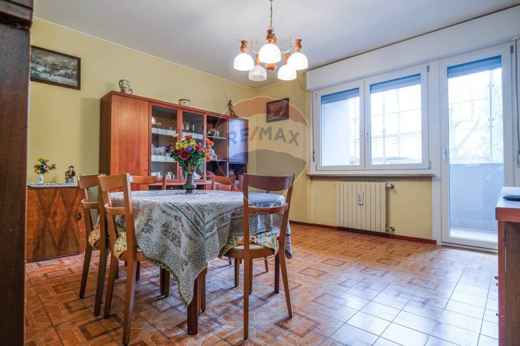 Appartamento in vendita a Brembate di Sopra via locatelli, 19